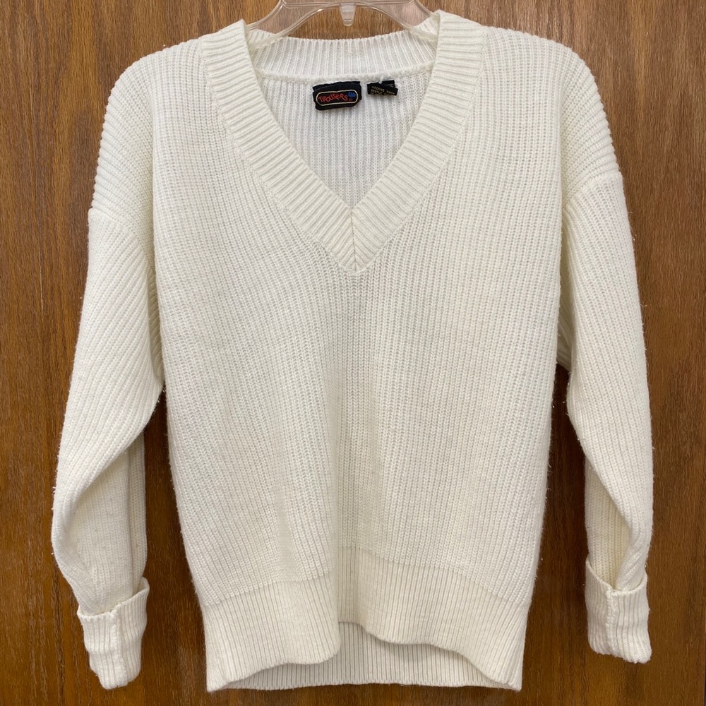 V neck Sweater